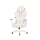 Diablo Chairs X-RAY 2.0 SMALL BIAŁO-RÓŻOWY - 1527054 - zdjęcie 4